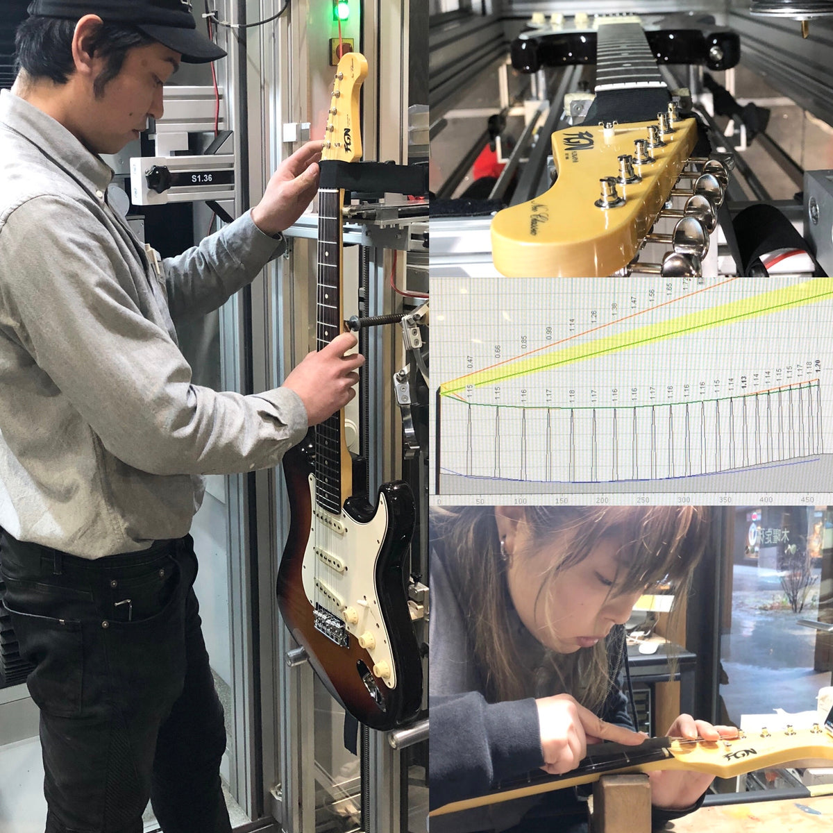 フジゲン製　ネック　傷アリ フジゲン製 ネック 傷アリ rectangle_large_type_2_baaf718