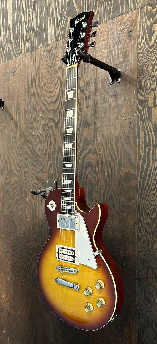 中古] リフレット済み Greco EG-480 メンテナンスパック付き – GLIDE