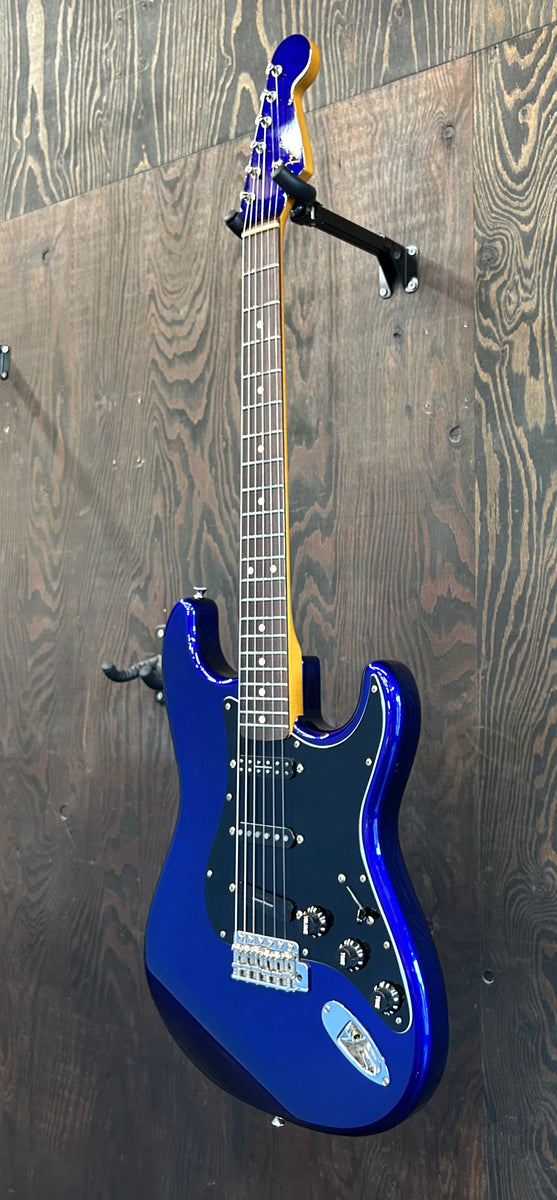 中古] リフレット済み Fender Japan ST62-MH メンテナンスパック付き