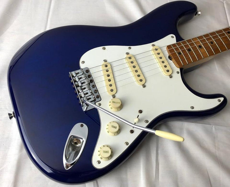 「Smith Stratocaster」の由縁について。