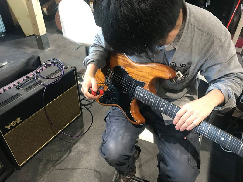 P.Uの高さ＝P.Uと弦との距離 を変えると何が変化するのか？
