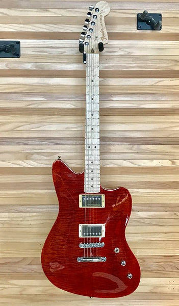 Jazzmaster を大胆カスタマイズ！