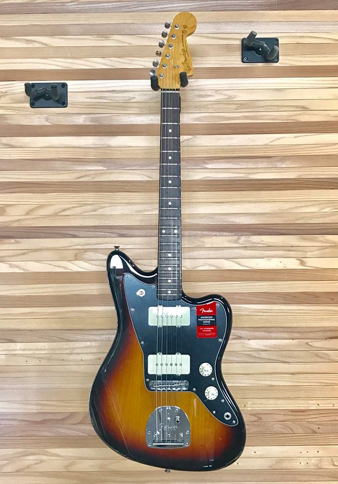 Fender Japan JM66 UPGRADE! – GLIDE