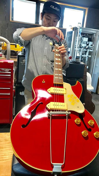 Gibson Custom Shop Historic Collection '52 ES-295