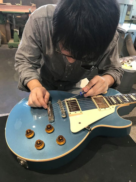 Les Paul Custom Pro