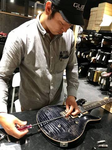 Paul Reed Smith 1988年製 – GLIDE