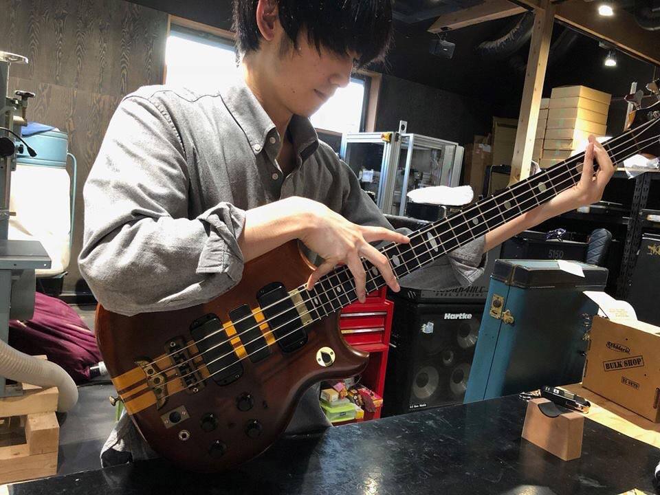 ALEMBIC 1979年製 series 1 SSB – GLIDE