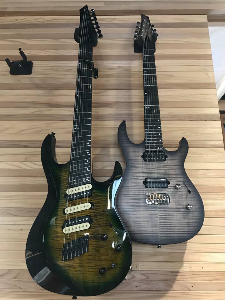 日本でも人気が高まっている、Kiesel Guitars！ – GLIDE