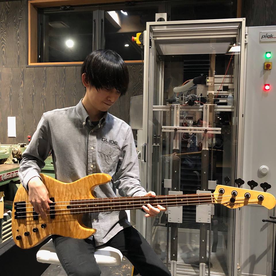 Sadowsky NYC “Standard 4” – GLIDE