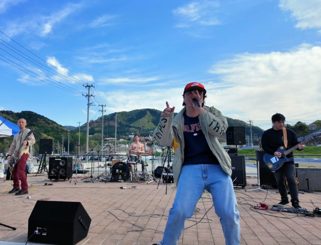 [10月26日(日)開催!!] 女川80sロックまつり 2025秋