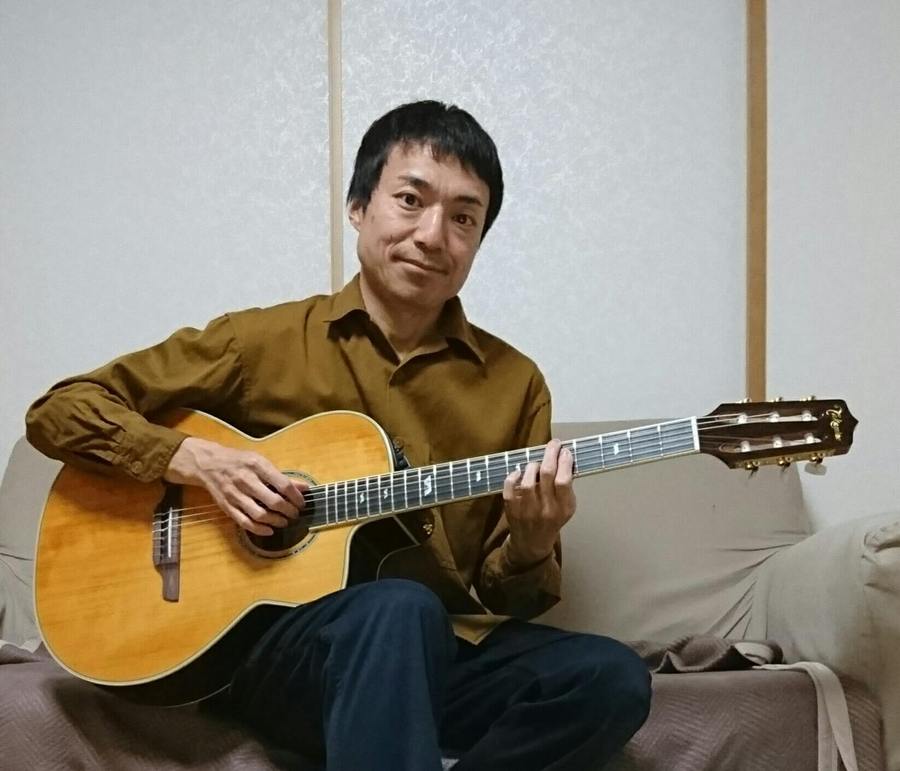 [PLEK を活用した調整の体験者の声] 山本剛司 様 / Takamine DMP670NC VN – GLIDE