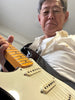 [メンテナンスパック利用者の声] 神奈川県の島谷正志様 / Fender Stratocaster