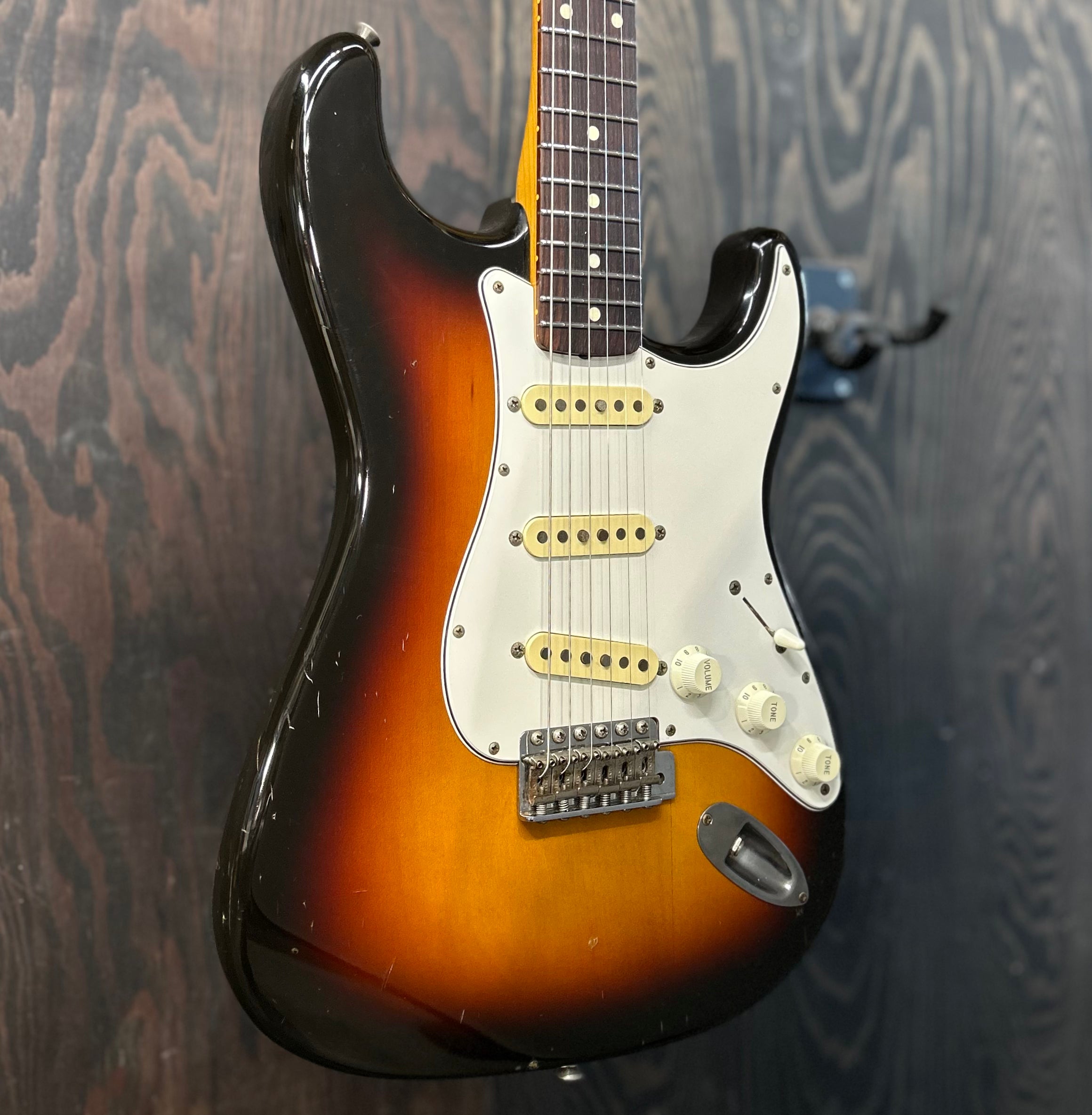 中古] リフレット済み Fender Japan ST62 #N16244 メンテナンスパック
