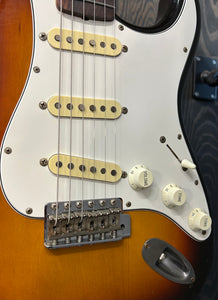 中古] リフレット済み Fender Japan ST62 #N16244 メンテナンスパック