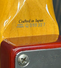 画像をギャラリービューアに読み込む, [中古] リフレット済み Fender Japan ST62 TX #Q090307 メンテナンスパック付き