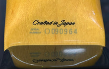 画像をギャラリービューアに読み込む, [中古] リフレット済み Fender Japan ST62 #O090964 メンテナンスパック付き